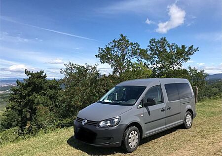 VW Caddy Volkswagen TDI 1.6 TDI (5-Si.) Maxi