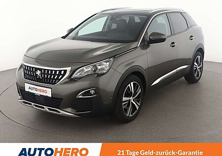 Peugeot 3008 1.2 PureTech Allure Aut.*NAVI*TEMPO*PDC*SHZ*