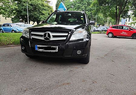 Mercedes-Benz GLK 320 CDI DPF 4Matic 7G-TRONIC