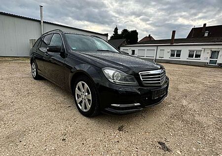 Mercedes-Benz C 220 T CDI DPF (BlueEFFICIENCY) 7G-TRONIC Avantgarde