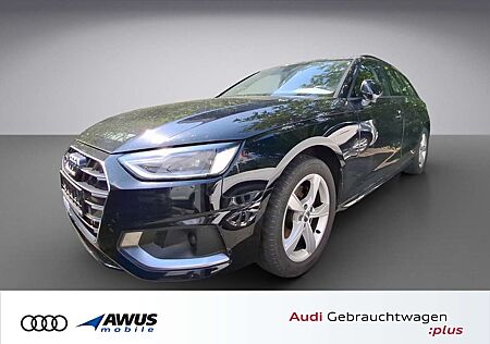Audi A4 Avant Advanced 35 TDI, Assistenzpaket Stadt & Tour