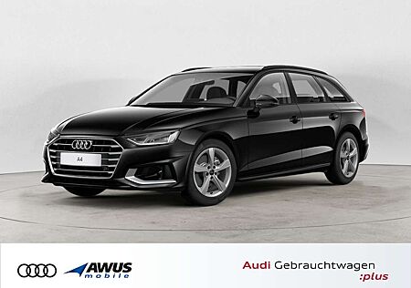 Audi A4 Avant Advanced 35 TDI, Assistenzpaket Stadt & Tour