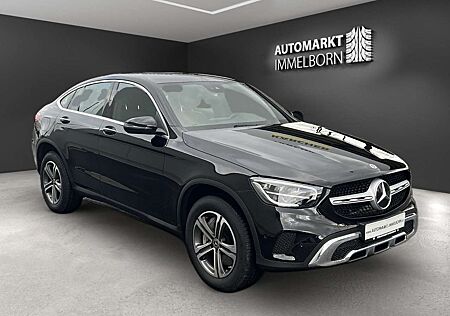 Mercedes-Benz GLC 300 e Coupe Distro*Memory*VollLeder*Kamera*1