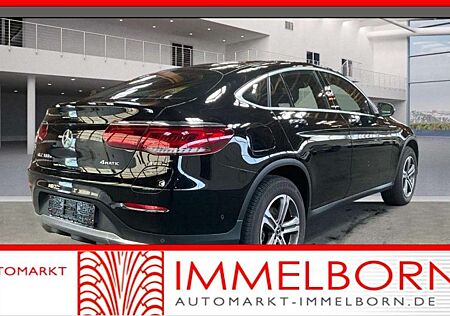 Mercedes-Benz GLC 300 e Coupe Distro*Memory*VollLeder*Kamera*1