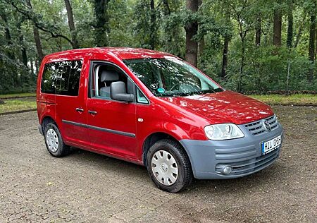 VW Caddy Volkswagen Life