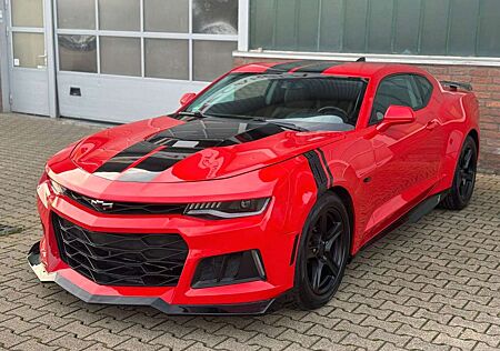 Chevrolet Camaro Coupé Turbo ZL1 Paket 12000KM