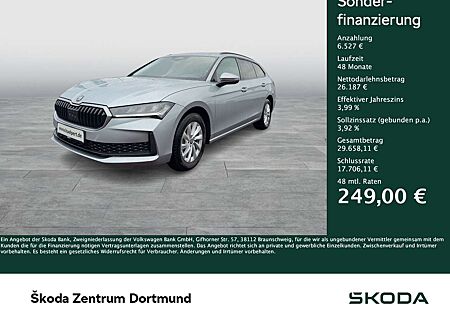 Skoda Superb Combi 2.0 CAM ACC NAVI CARPLAY SITZHEIZ.