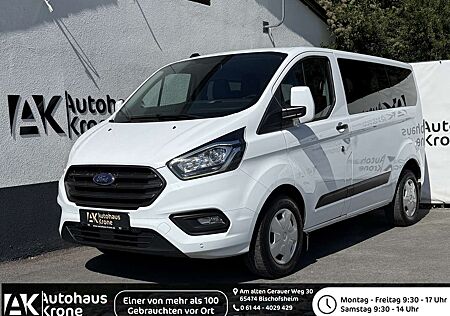 Ford Transit Custom 2.0 TDCi 320 L1 Trend *9-SITZER*LEDER* KLIMA