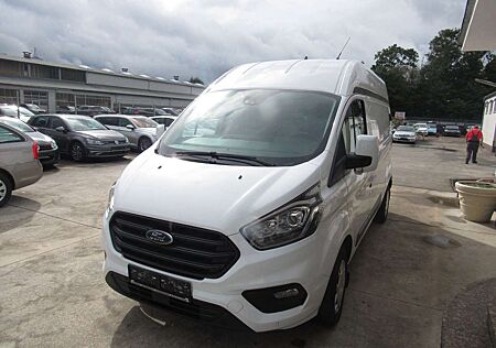 Ford Transit Custom Kasten 300 L2 ,WERKSTADT,KLIMA.