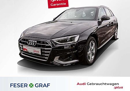 Audi A4 Avant 35 TFSI advanced Stronic,LED,ACC,Leder,Navi+