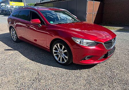 Mazda 6 2.2 SKYACTIV EURO kamera*TÜV 12/2026