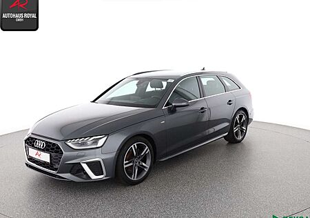Audi A4 AVANT 35 TDI S LINE MATRIX,HEADUP,PARKLENK,SH