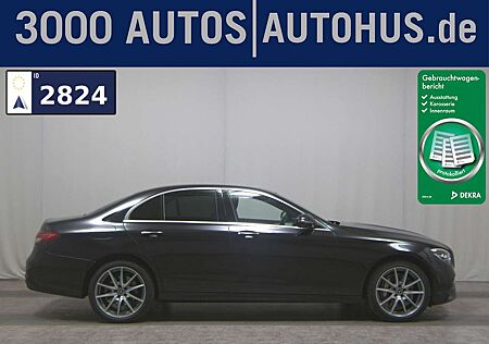 Mercedes-Benz E 300 e 4M AMG-Line Leder Navi Widescreen Burm.