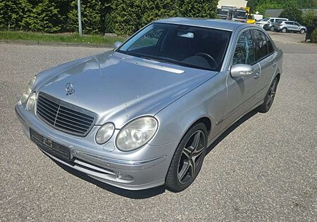 Mercedes-Benz E 320 CDI