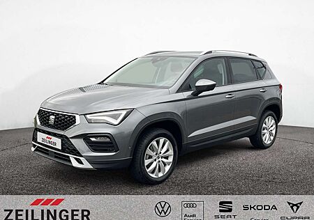 Seat Ateca Style TSI DSG|AHK|ACC|KAMERA|elek.HECKKLAP