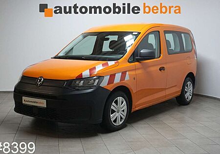 VW Caddy Volkswagen 2.0TDI KO Kombi 5-Sitze Klima SHZ DAB