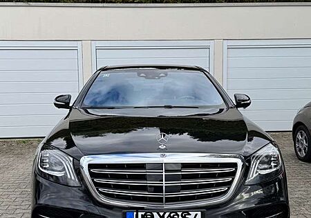 Mercedes-Benz S 400 d L 9G-TRONIC