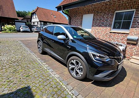 Renault Captur TCe 140 GPF R. S. Line