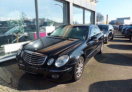 Mercedes-Benz E 320 CDI Limousine Klimaautomatik Tempomat Navi