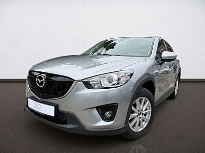 Mazda CX-5 2.2 Turbodiesel Sendo 2WD Automatik*AHK*