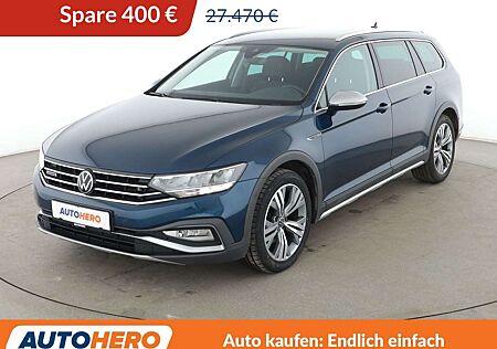 VW Passat Alltrack Volkswagen 2.0 TDI 4Motion Aut.*NAVI*PDC*ACC*SHZ*