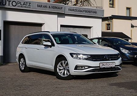 VW Passat Variant Volkswagen Passat 2.0TDI Variant *AUTOM. *NAVI *LED *AHK