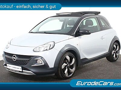 Opel Adam 1.4 ROCKS Open Air *Leder*SHZ*PDC*