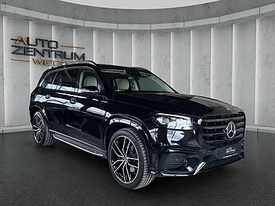 Mercedes-Benz GLS 400 d 4Matic AMG FOND-ENT PANO MBUX FACELIFT
