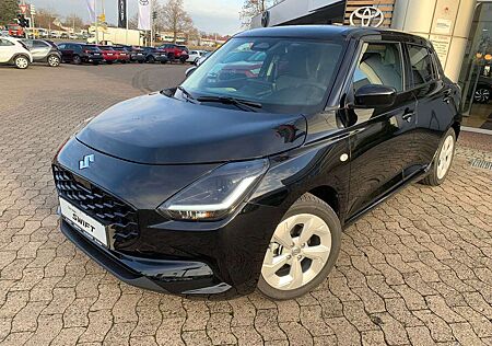 Suzuki Swift 1.2 Dualjet Hybrid CVT 61 kW Comfort