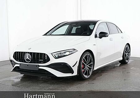 Mercedes-Benz A 35 AMG A 35 4M AMG Limousine Night Aerody Panorama 19"
