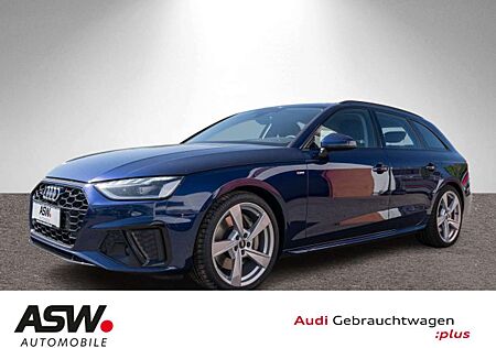 Audi A4 S line 50TDI quattro Navi Matrix RFK