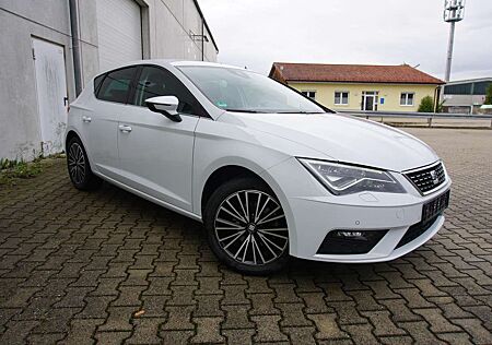 Seat Leon 1.5TSI Xcellence Navi/MirrorLi ACC PDC SHZ