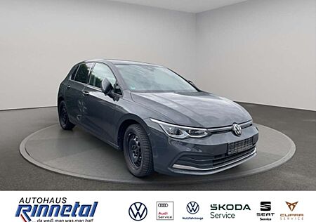 VW Golf Volkswagen VIII 1.5 TSI OPF Active PANO+MATRIX LED+NAVI+BEH