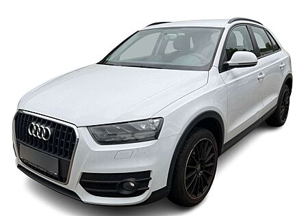 Audi Q3 2.0 TDI*BOSE*SHZ*KLIMA*MFL*BT*DAB+*