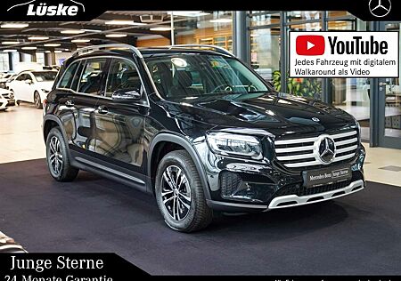 Mercedes-Benz GLB 200 d CarPlay Rückfahrkamera Lenkradheizung