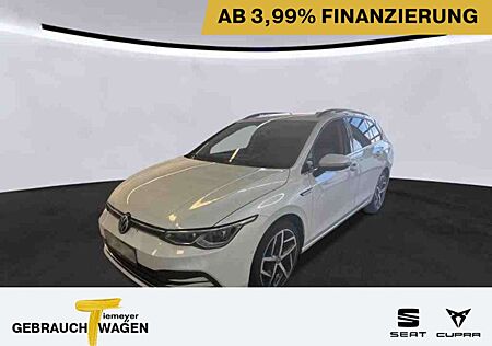 VW Golf Variant Volkswagen 2.0 TDI DSG STYLE LM18 MATRIX ASSIS