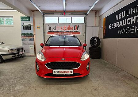 Ford Fiesta Cool & Connect* Navi * PDC * S-Heft
