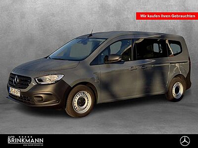 Mercedes-Benz Citan Citan 112 CDI Mixto Lang AHK Klima SHZ Kamera