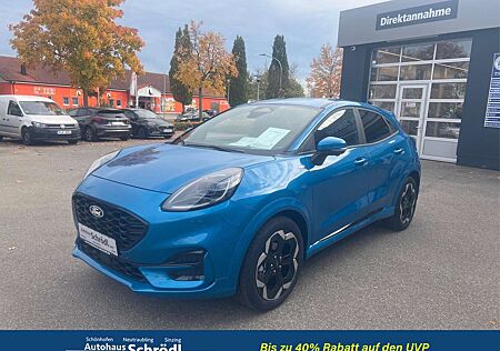 Ford Puma ST-Line X 1.0 EcoBoost Mild Hybrid EcoBoost