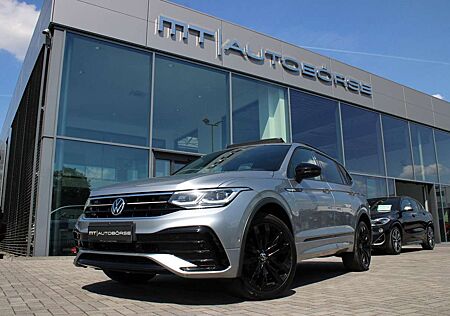 VW Tiguan Allspace Volkswagen 2.0 TDI 4M * R-LINE * 7-SITZER!