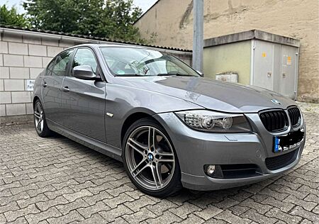 BMW 320d 320 DPF Aut. Temp. Klimaaut. 2.Hand E90