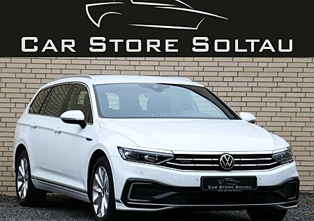 VW Passat Variant Volkswagen GTE IQ-LED 360Cam Leder Stdhz AHK
