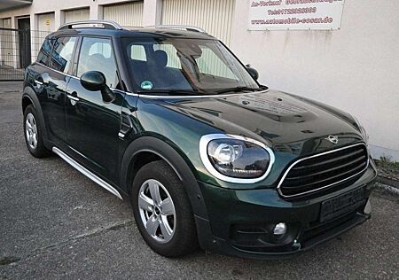 Mini Cooper D Countryman **Neu Model-Navi-PDC-Sitzheizung**