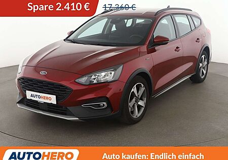 Ford Focus 1.5 EcoBlue TDCi Active*NAVI*LED*ACC*CAM*PDC*SHZ*