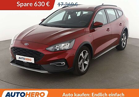 Ford Focus 1.5 EcoBlue TDCi Active*NAVI*LED*ACC*CAM*PDC*SHZ*