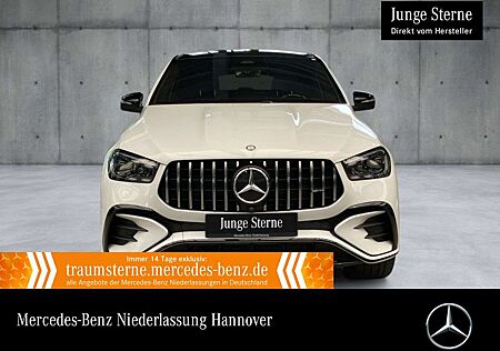 Mercedes-Benz GLE 53 AMG 53 HYBRID Coupé 4M NIGHT+PANO+360+AHK+CARBON