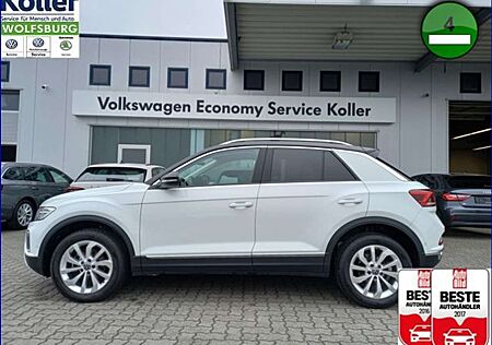 VW T-Roc Volkswagen 1.5 TSI DSG Style Navi Kamera AHK