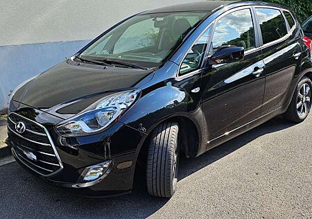 Hyundai ix20 1.6 blue YES! Plus