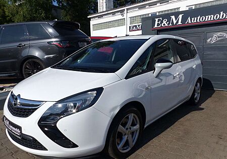 Opel Zafira C Tourer Edition Automatik*TEMPOMAT*HU/AU