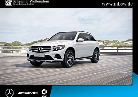 Mercedes-Benz GLC 250 4MATIC *AMG*Pano*AHK*Navi*AUT*RKam*PTS